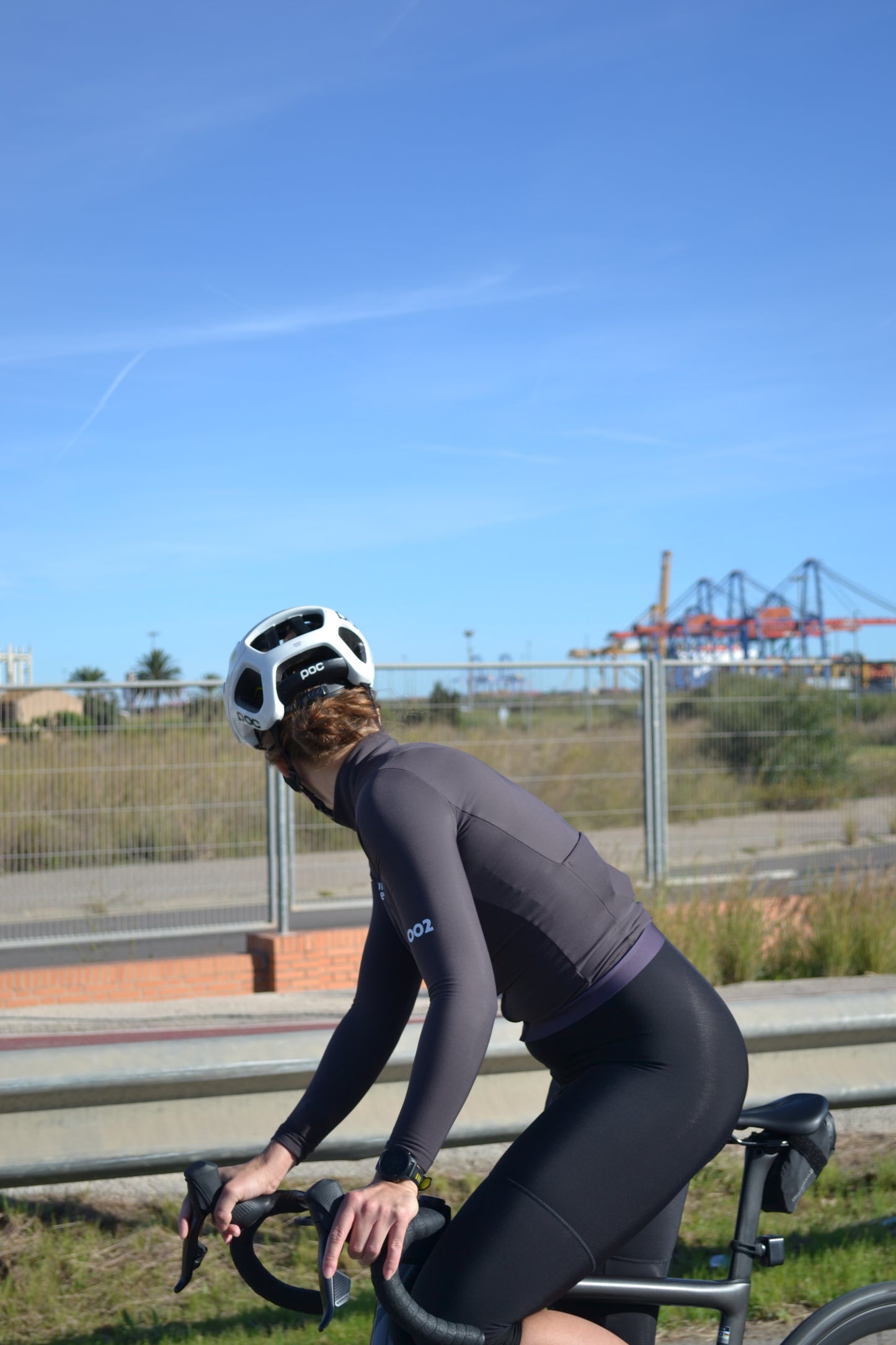WOMEN'S 3/4 CYCLING SHORTS