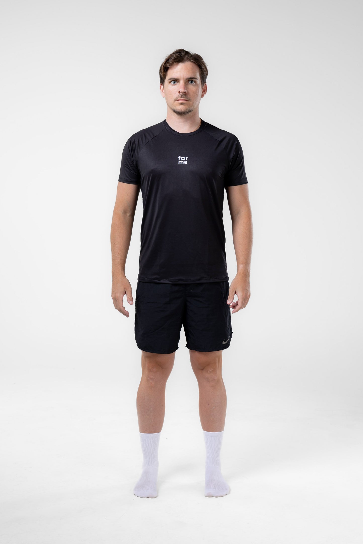 CAMISETA TÉCNICA DE RUNNING - READY TO TAKE OFF