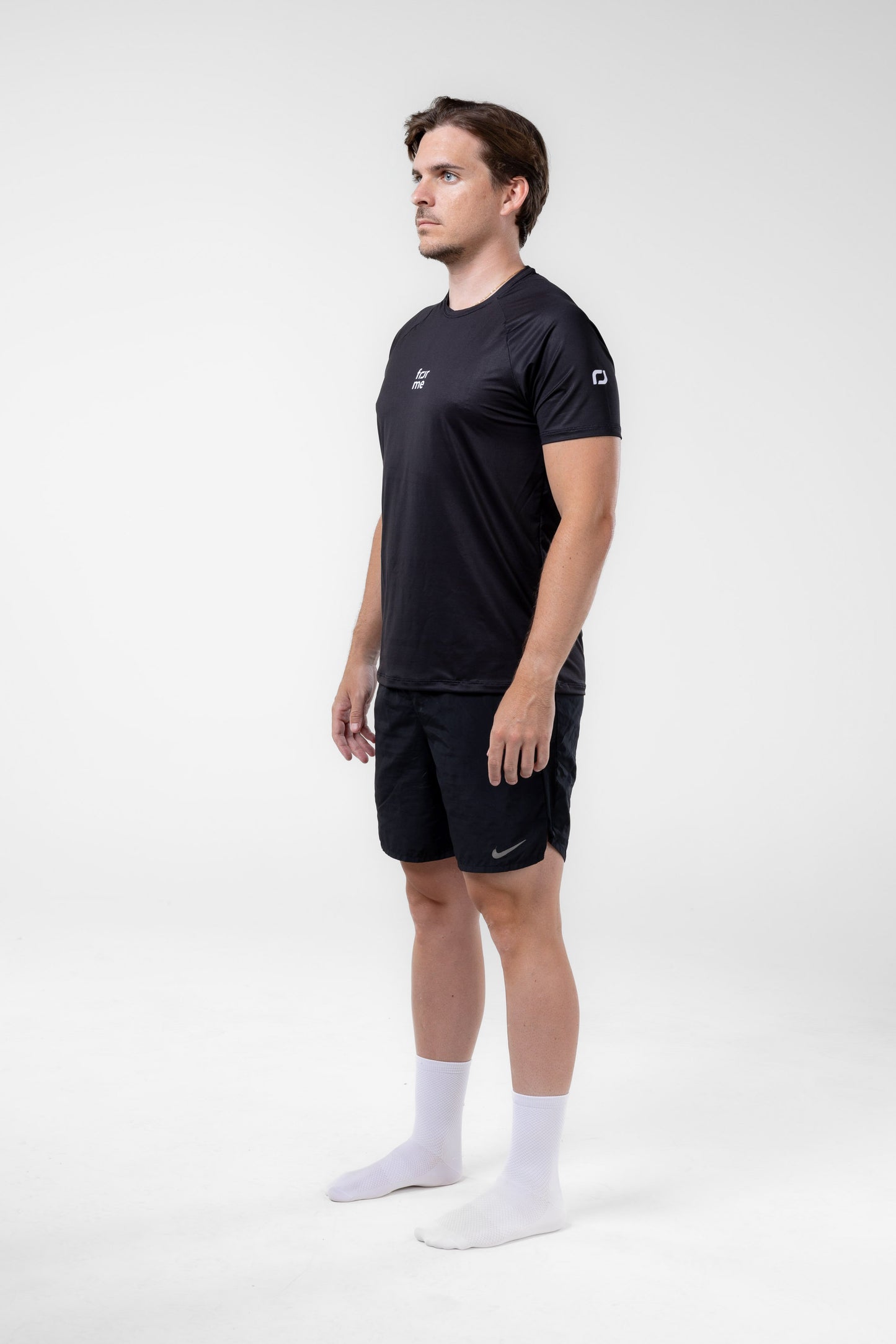 CAMISETA TÉCNICA DE RUNNING - READY TO TAKE OFF