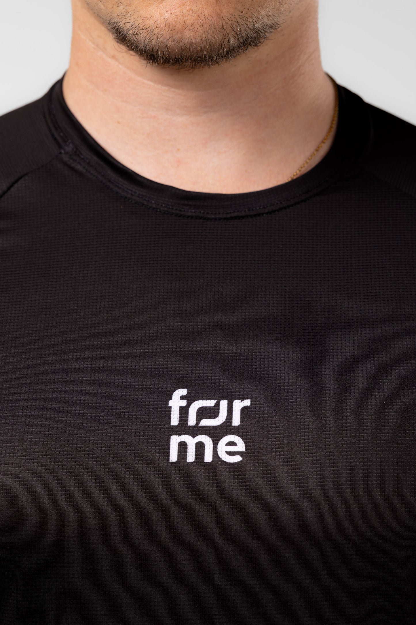 CAMISETA TÉCNICA DE RUNNING - READY TO TAKE OFF