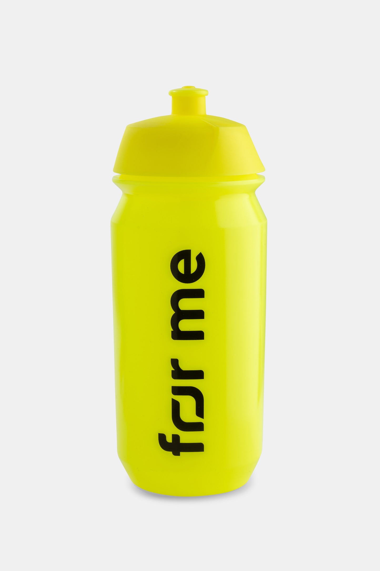 FLUORINE YELLOW BOTTLE