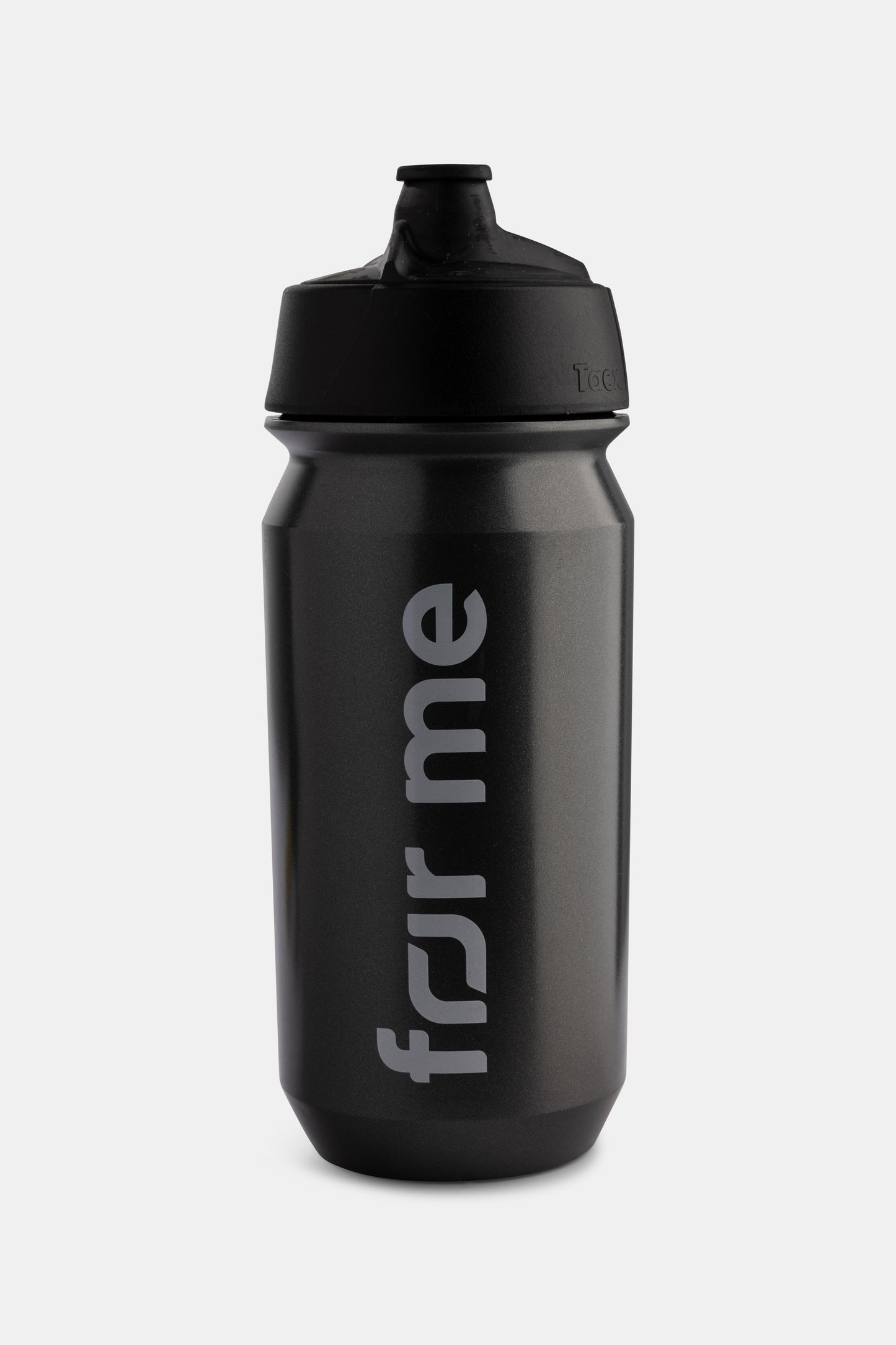 METALLIC GREY BOTTLE
