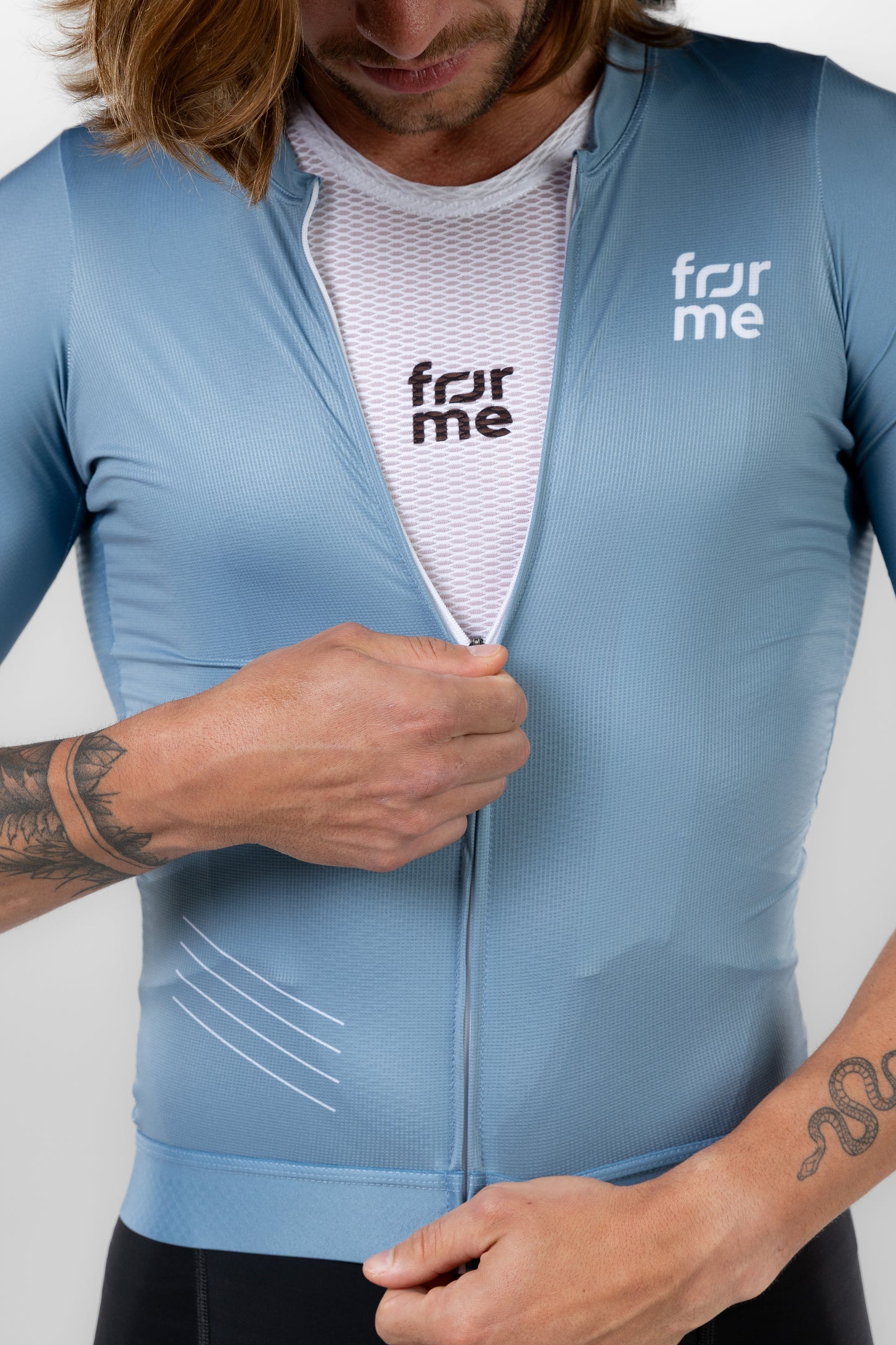 CAMISETA INTERIOR- BASE LAYER