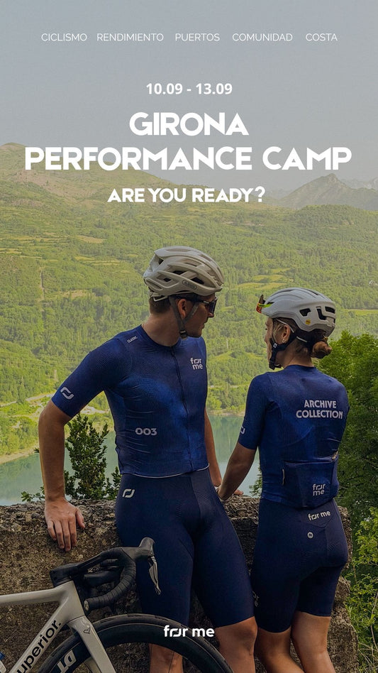 Girona Performance Camp