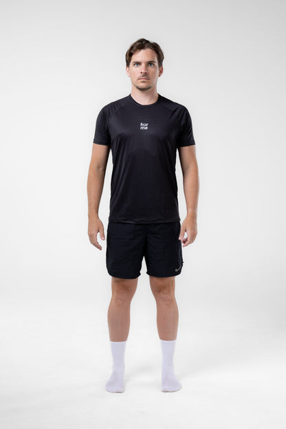 CAMISETA TÉCNICA DE RUNNING - READY TO TAKE OFF