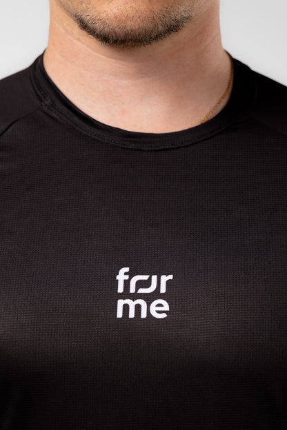 CAMISETA TÉCNICA DE RUNNING - READY TO TAKE OFF