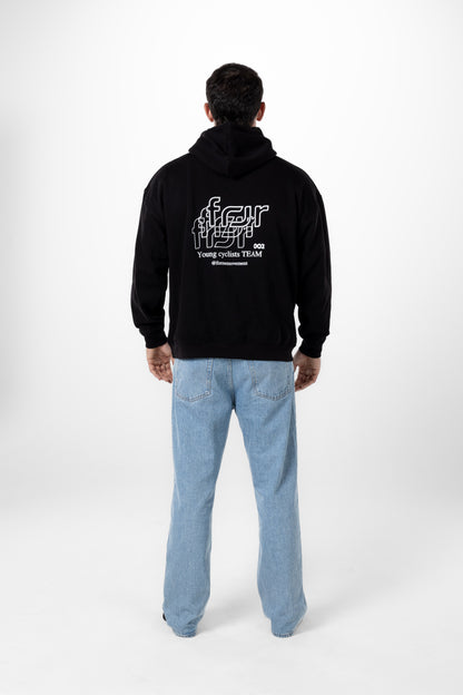 SUDADERA VERSIÓN 1: CROPPED