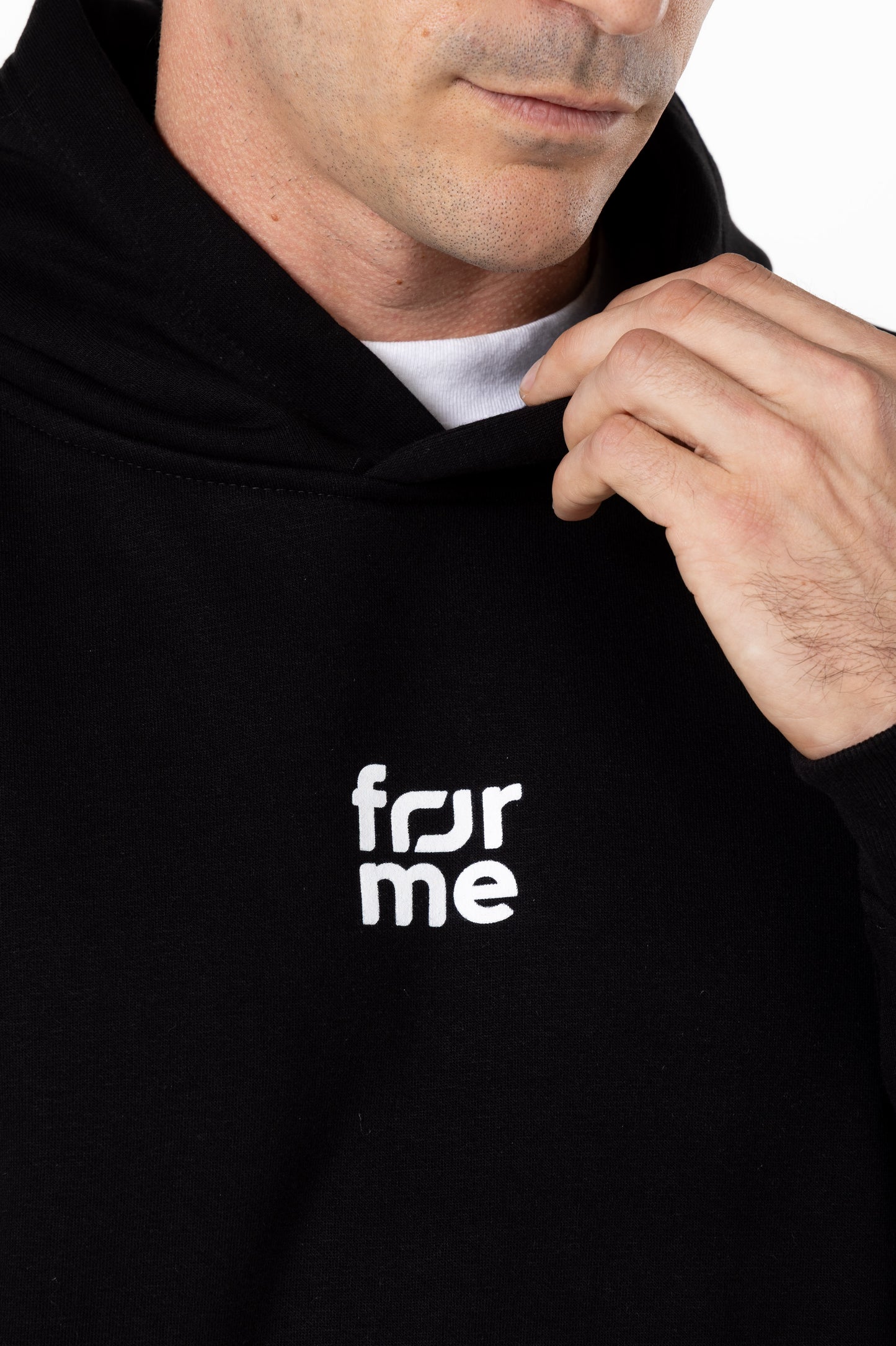 SUDADERA VERSIÓN 1: CROPPED