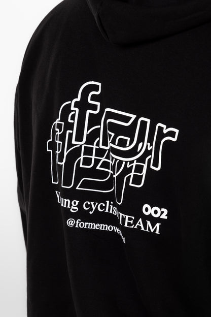 SUDADERA VERSIÓN 1: CROPPED