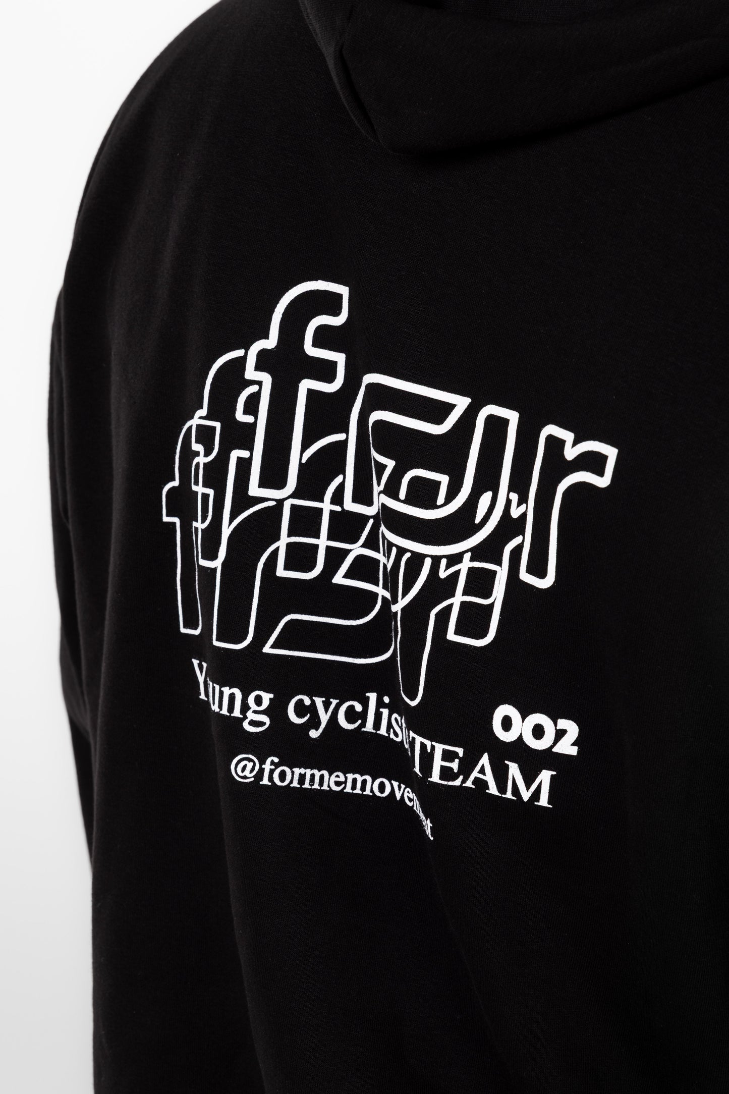 SUDADERA VERSIÓN 2: OVERSIZED