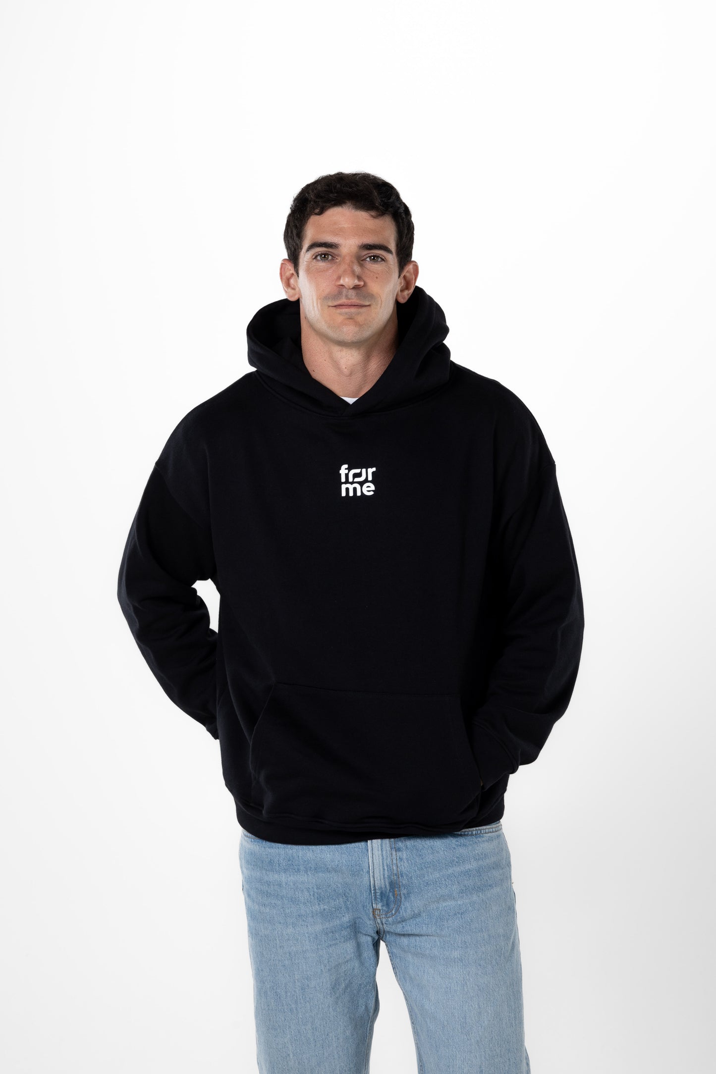 SUDADERA VERSIÓN 2: OVERSIZED