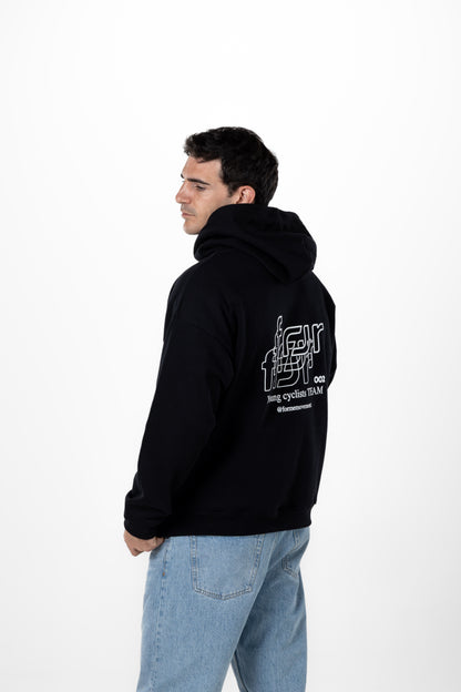 SUDADERA VERSIÓN 2: OVERSIZED