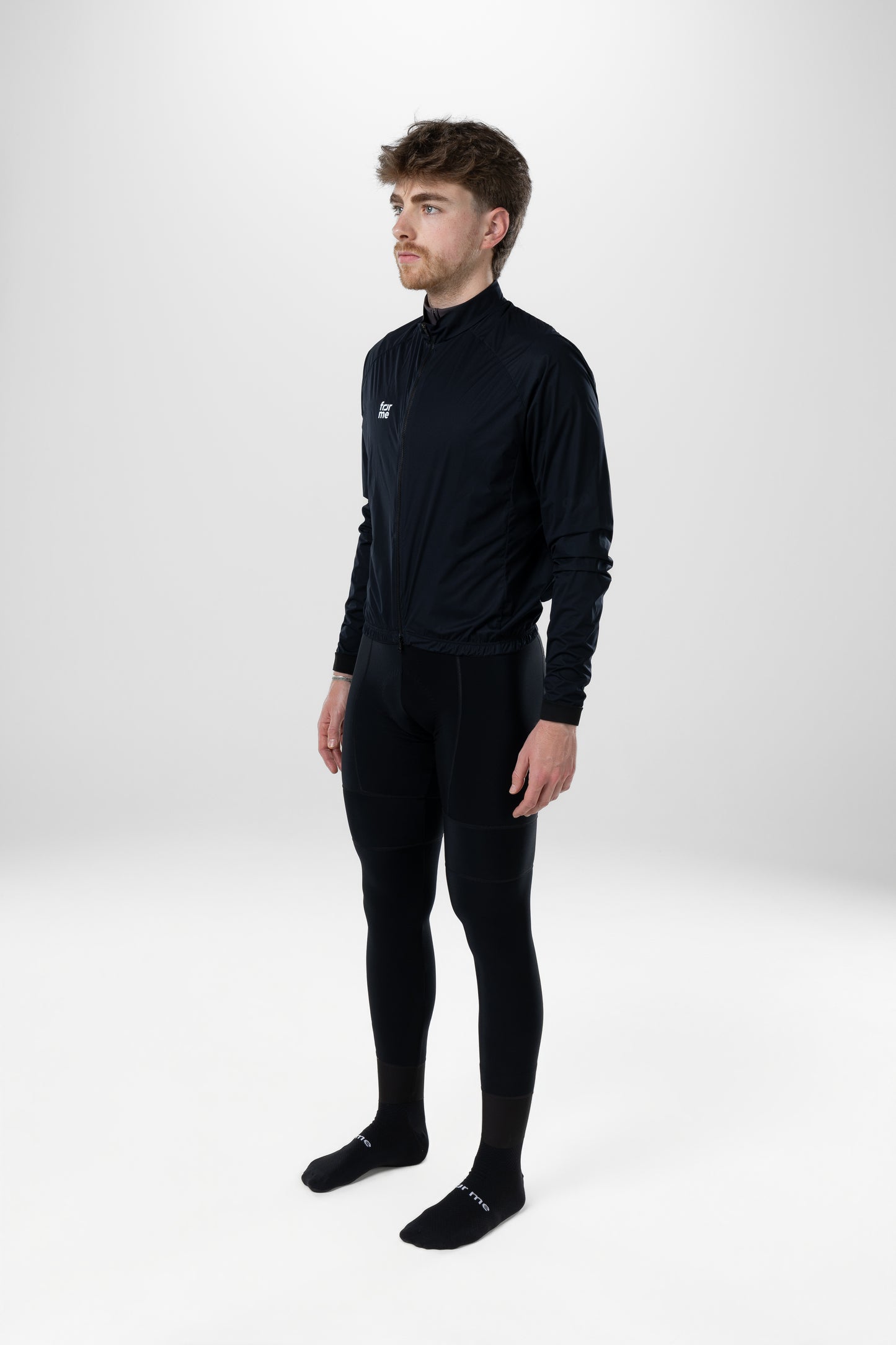 CHAQUETA CORTAVIENTOS