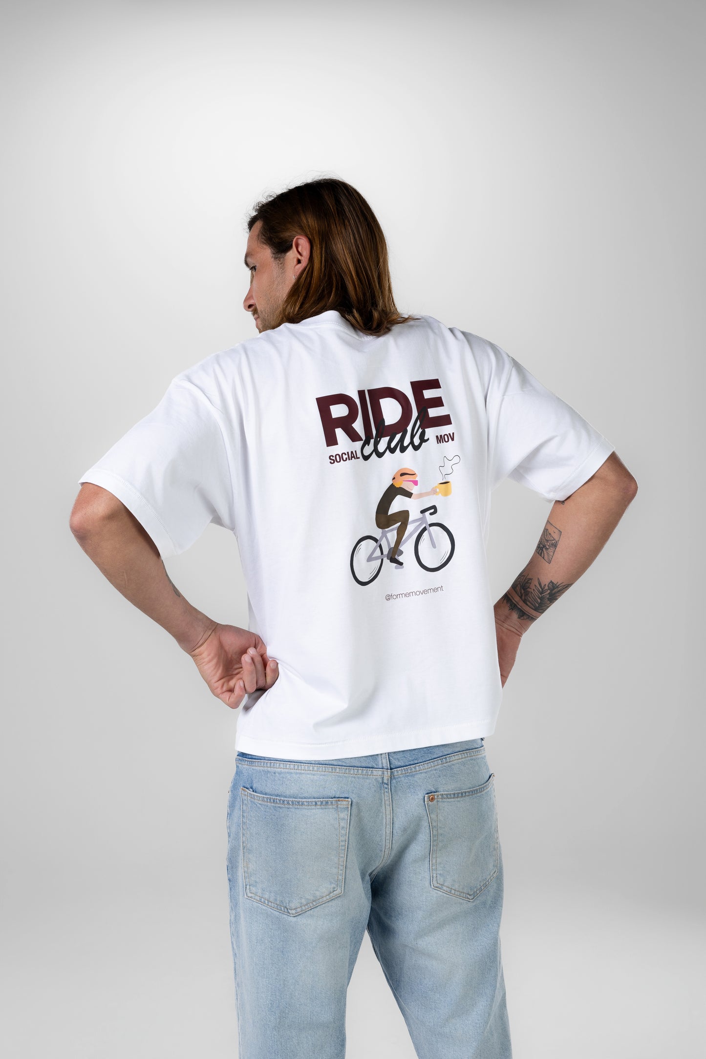 CAMISETA FORME CLUB