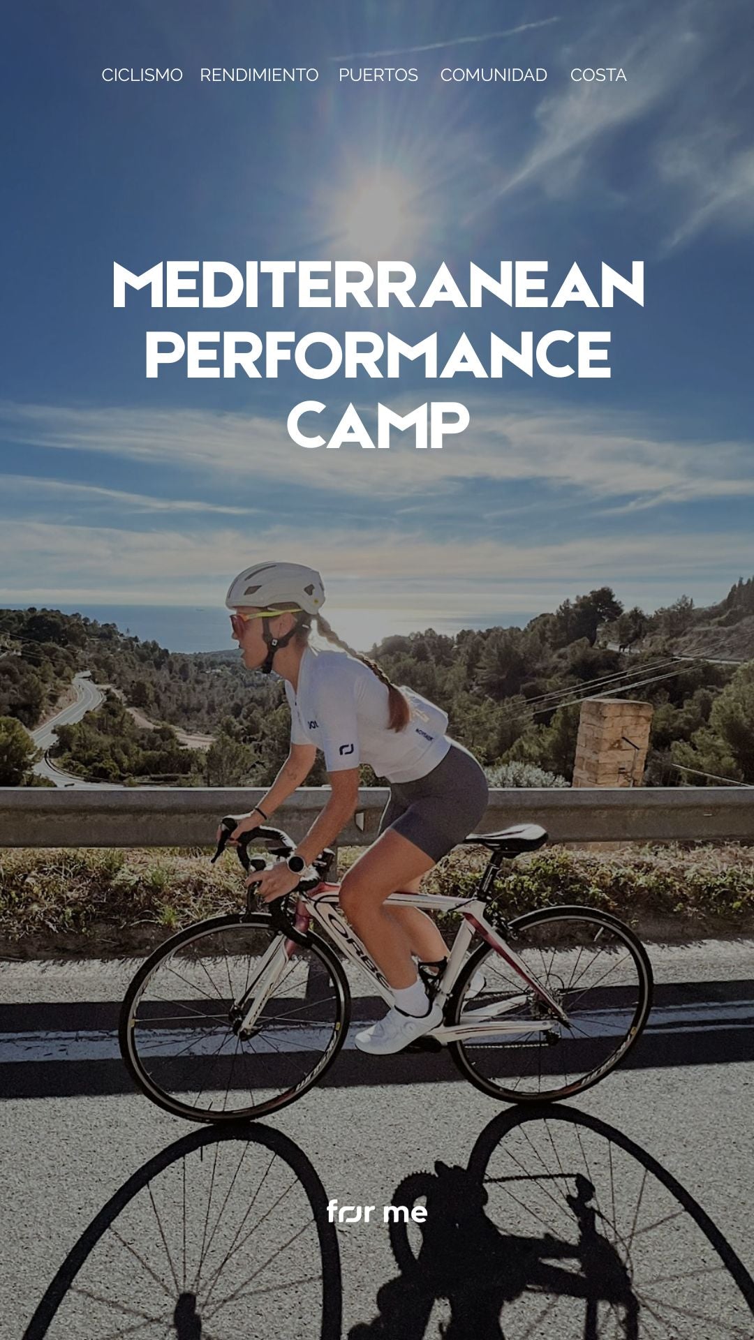 Mediterranean Performance Camp
